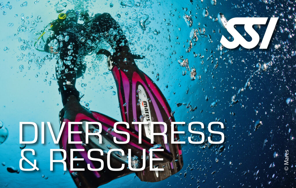 Diver Stress & Rescue
Erste Hilfe
Taucherrettung