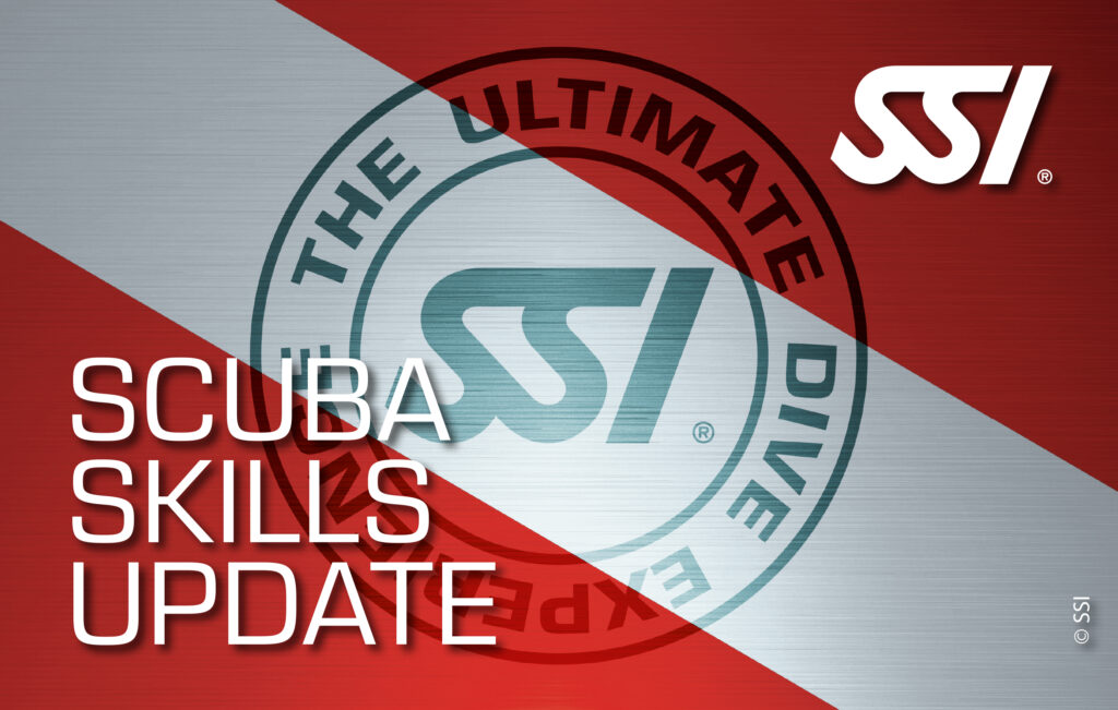 SSI Scuba SKill Update